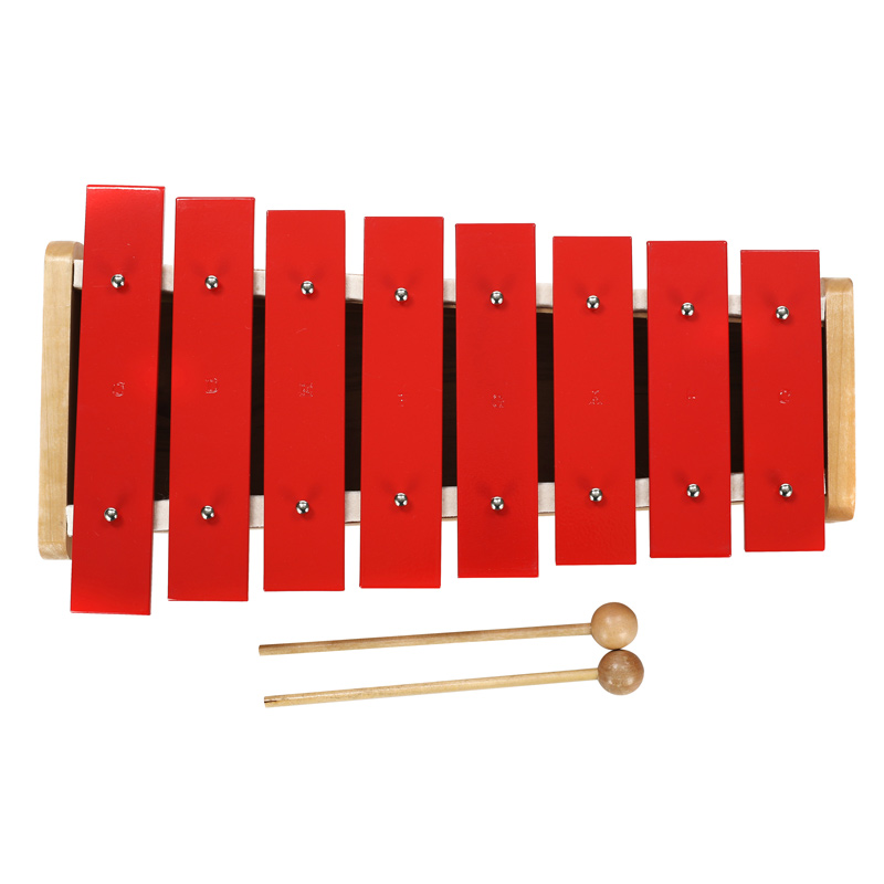 Musical Instrument Xylophone - グロッケンシュピール シロフォン 打楽器 卸売 楽器 打楽器セット
