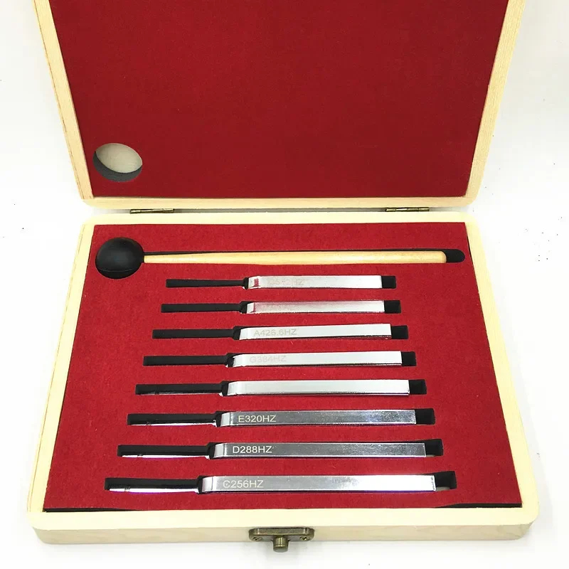 Musical Instrument Groups - フォークの集合体、音楽用音叉楽器
