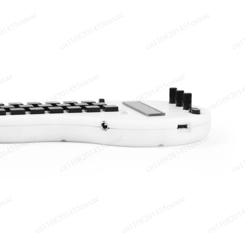Musical Instrument Synthesizer - オープンソース ミニコードシンセサイザー 21コードセレクターボタン ポータブル楽器