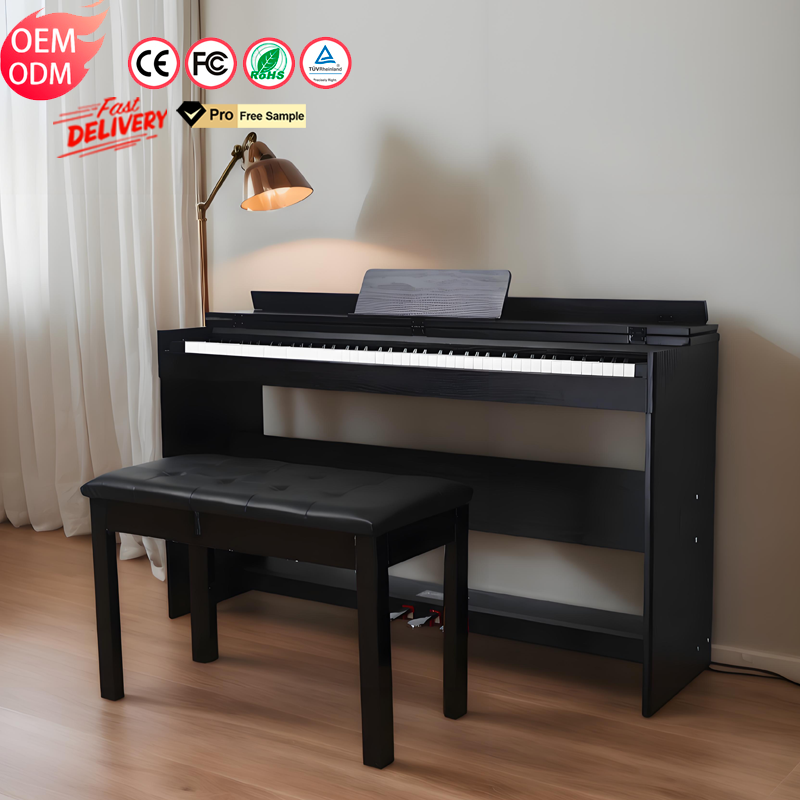 Musical Instrument Keyboard Price - 価格 キーボード ピアノ 木製 楽器 中国製
