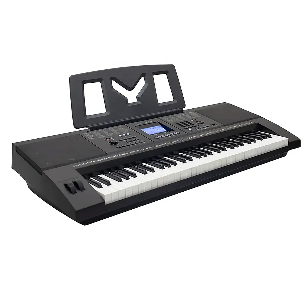 Musical Instrument Synthesizer - プロ仕様の音楽キーボードMIDIコントローラー電子ピアノ音楽シンセサイザーデジタル61鍵オルガン楽器