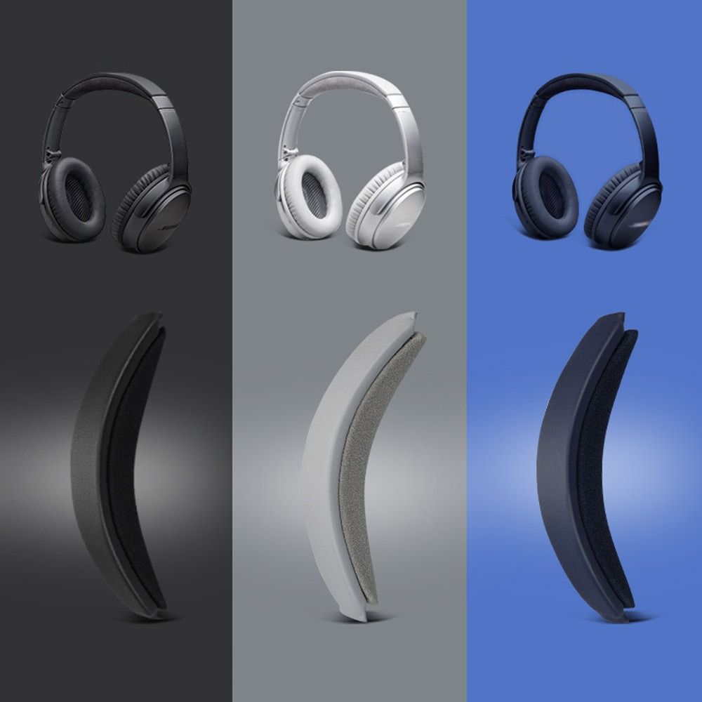 Bose Headphone Qc45 - ソフトシリコンヘッドバンド保護,ヘッドバンド保護,bose qc25,qc35 ii,qc45と互換性があります