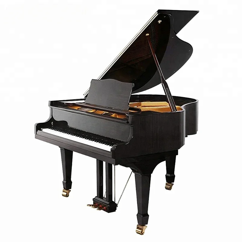 Musical Instrument Keyboard Price - アコースティックピアノ グランド HG-158 音楽キーボード楽器 中国からの工場価格
