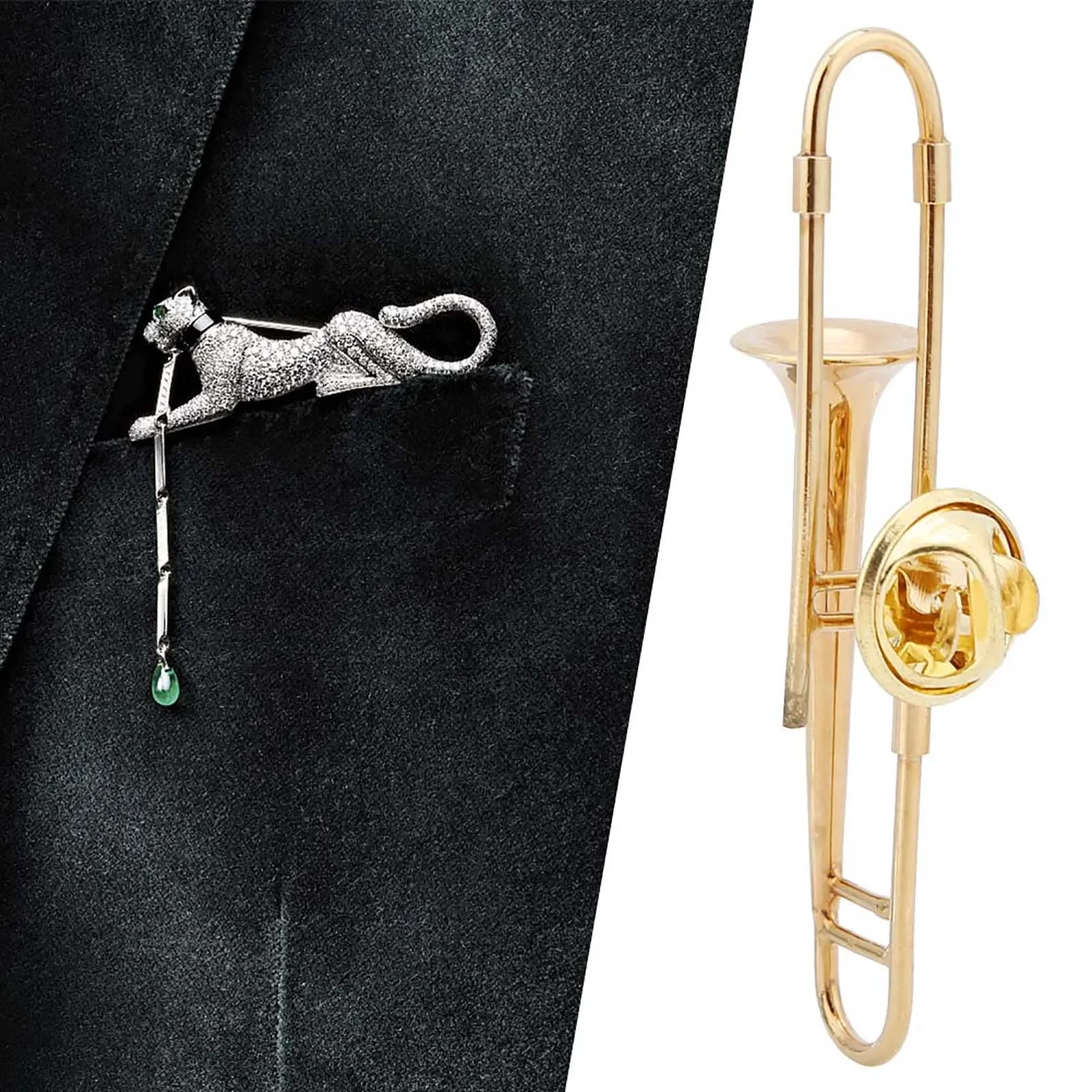 Musical Instrument Jewelry - 音楽シリーズ楽器ハードエナメルピンジュエリーバッジ男性女性サックスピアノバイオリンピックアクセサリー