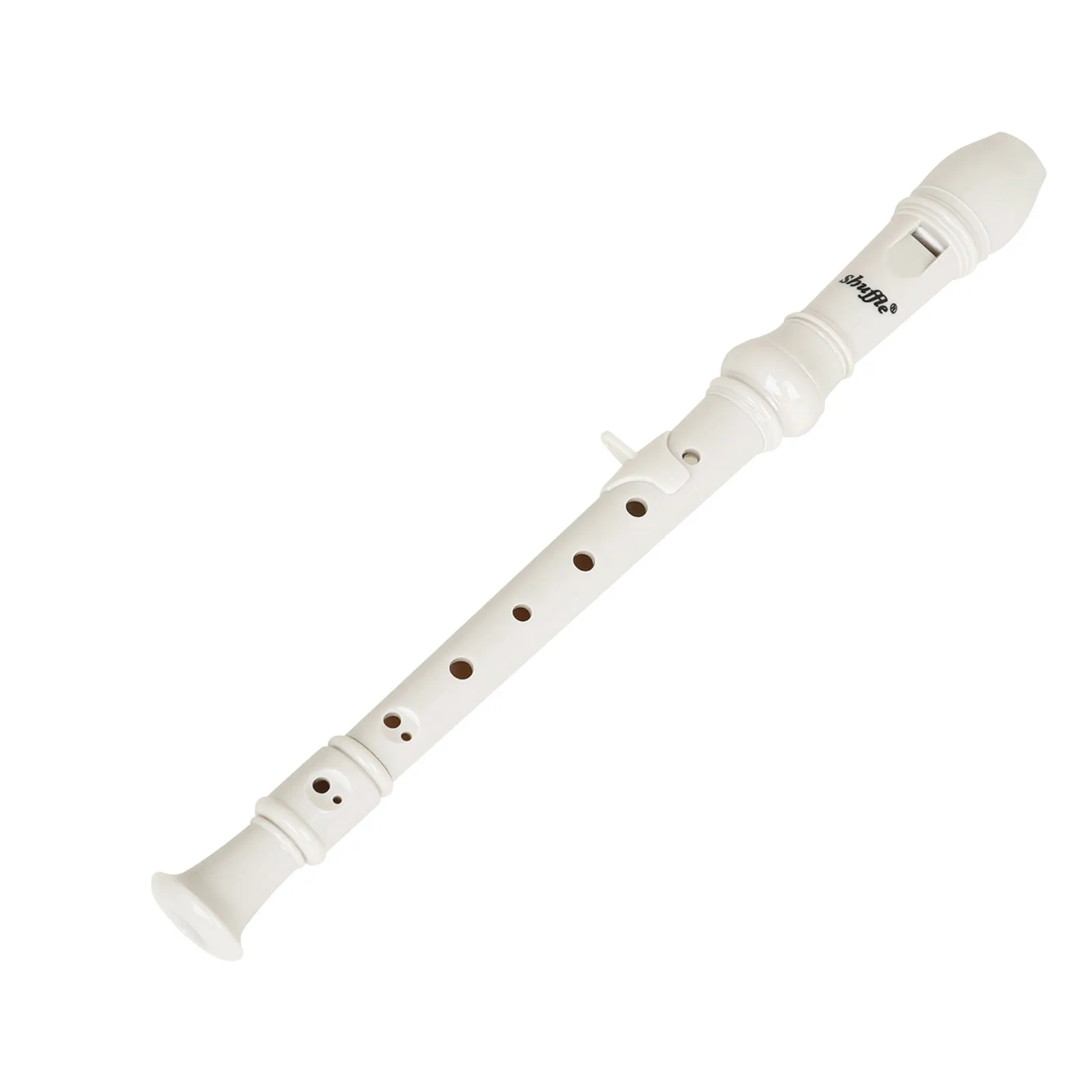 Musical Instrument Recorder - 8穴リコーダー バロックスタイル 木管楽器 リコーダー ソプラノ Abs