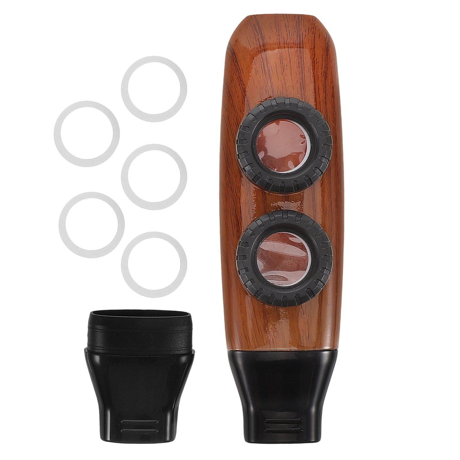 1 セットミニカズー軽量簡単演奏楽器子供用オルフ教室幼児用パ - Musical Instrument Kazoo のレビューと価格