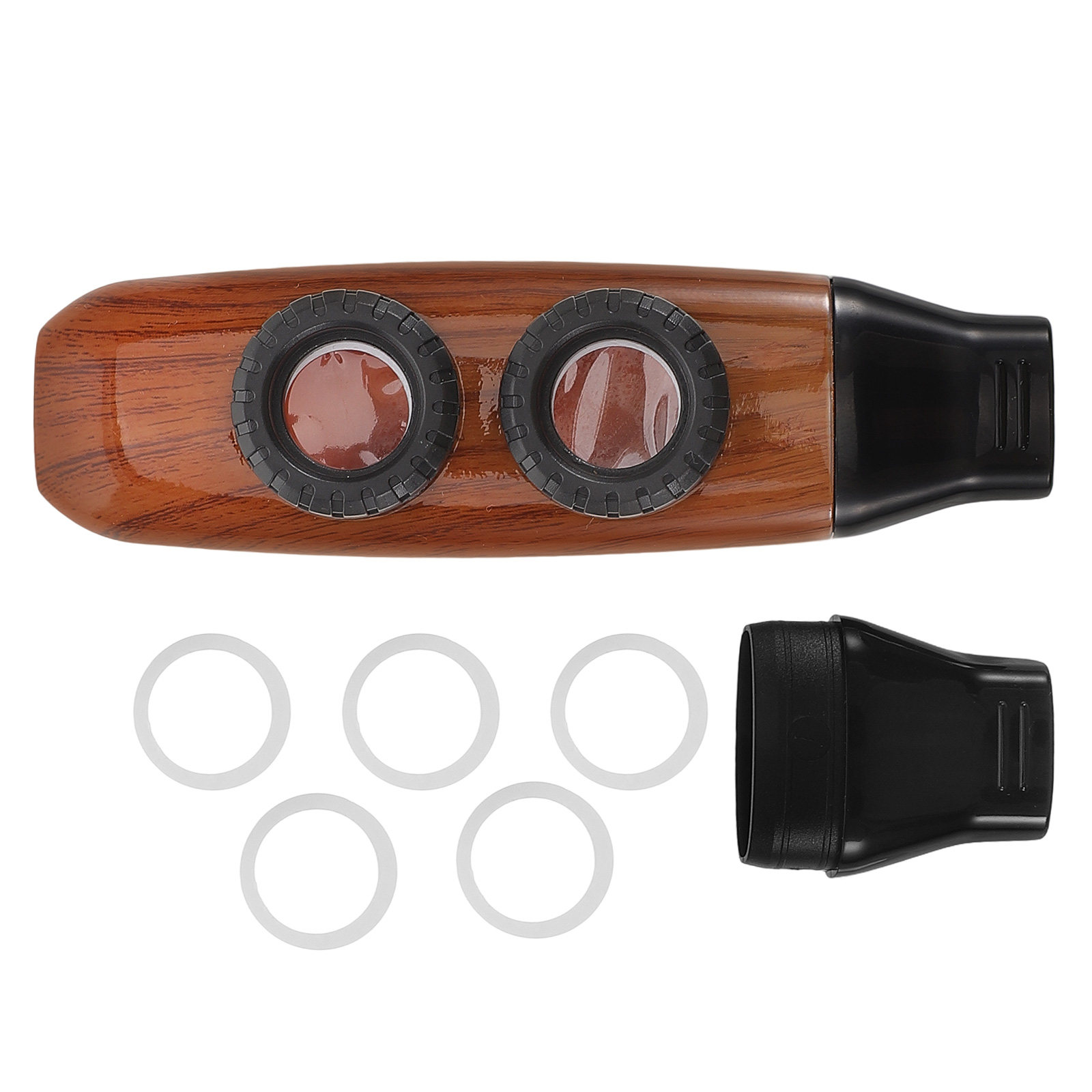 1 セットミニカズー軽量簡単演奏楽器子供用オルフ教室幼児用パ - Musical Instrument Kazoo のレビューと価格