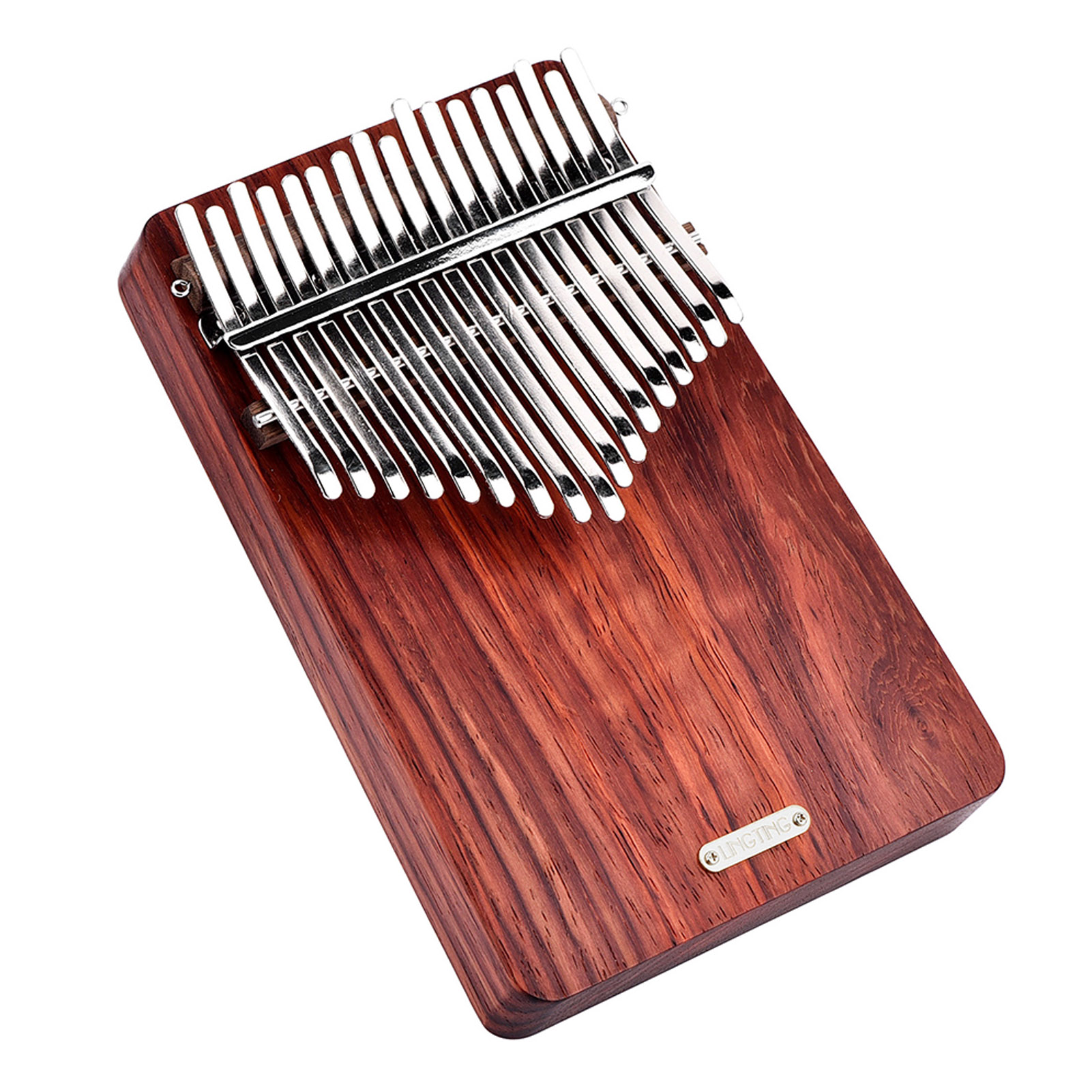 Kalimbaフィンガーピアノ,mbira anza pad - Musical Instrument Keyboard のレビューと価格