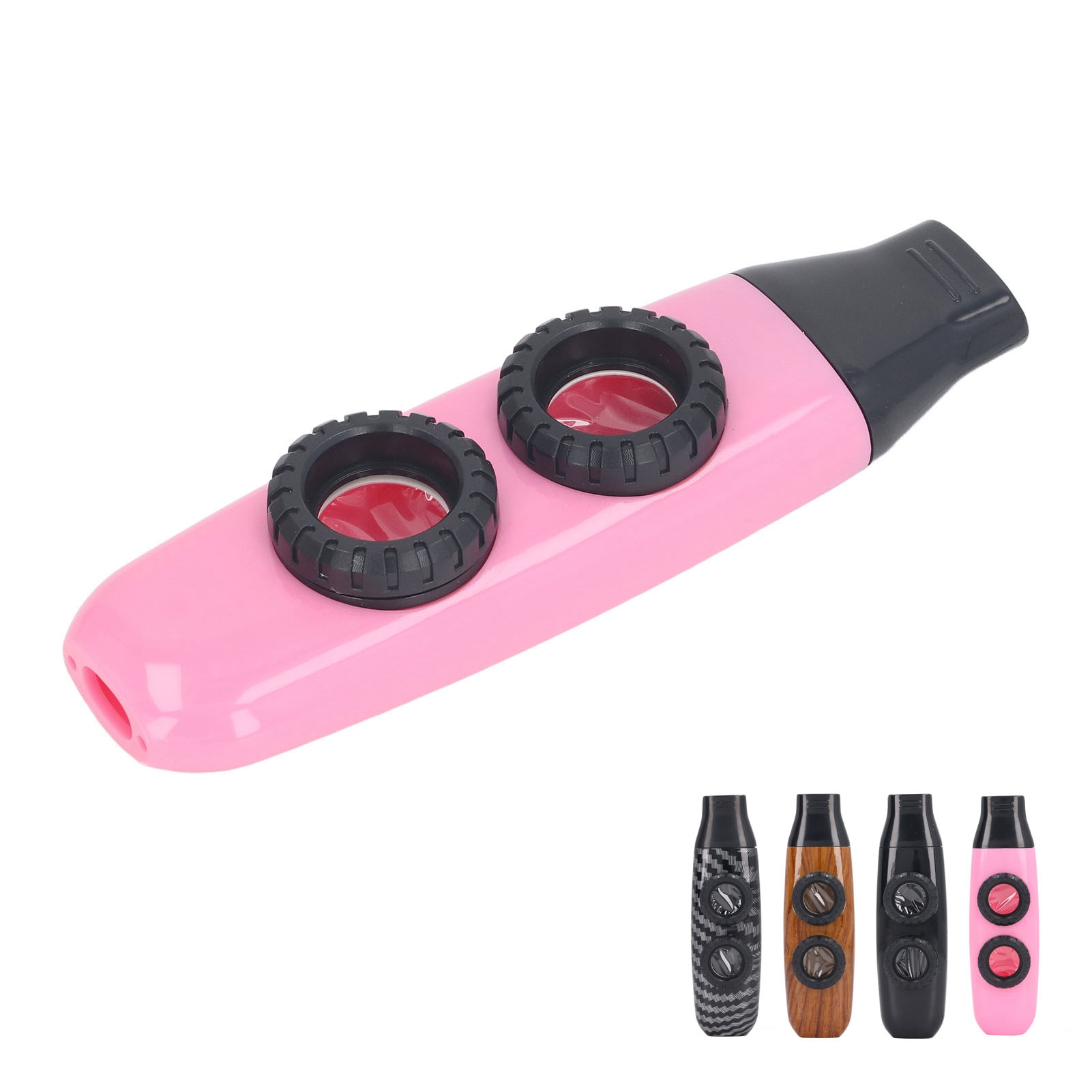 デュアルカズーフルート カズーフルート デュアルホールフルー - Musical Instrument Kazoo のレビューと価格