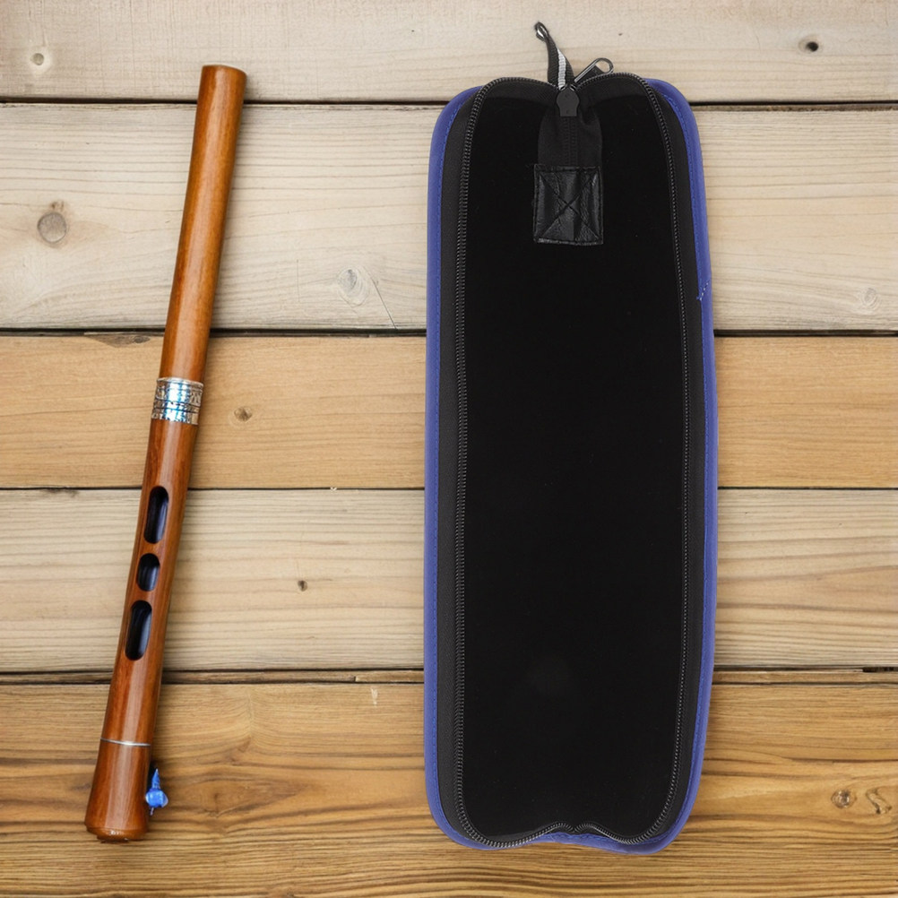 4 個のレコーダーケースバッグブラックオックスフォード防水キ - Musical Instrument Recorder のレビューと価格