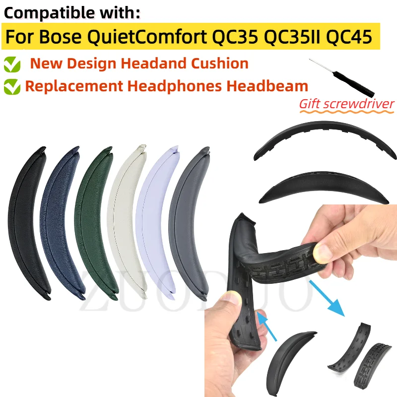 取り外し可能なヘッドバンド BOSE Quiet Comfo - Bose Headphone Qc45 のレビューと価格