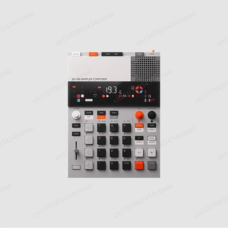 ポータブル電子シンセサイザー EP-133 K.O.II 多 - Musical Instrument Synthesizer のレビューと価格
