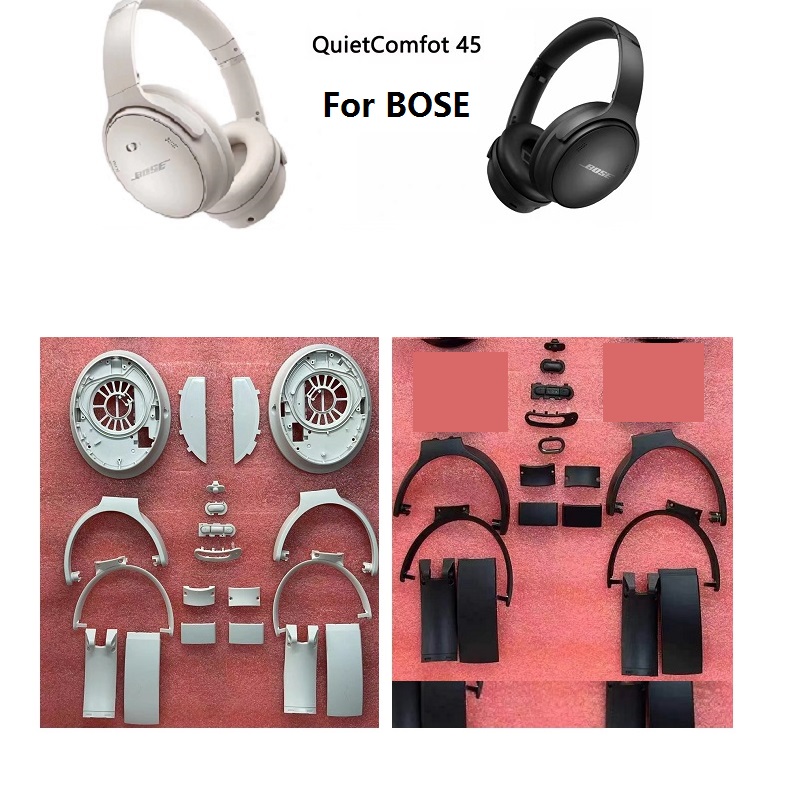 オリジナルの交換用ヘッドフォン,Bose QuietComf - Bose Headphone Qc45 のレビューと価格