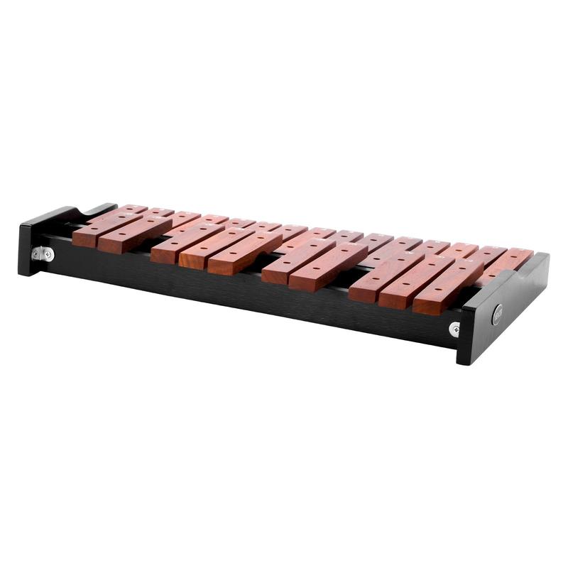 グロッケンシュピール、25音符、プロ仕様の木製シロフォン打楽 - Musical Instrument Xylophone のレビューと価格
