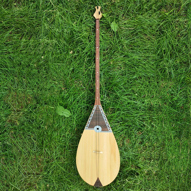 ウルムチ カザフ少数民族 民族楽器 弦楽器 ドンブラ 手作り - Musical Instrument Groups のレビューと価格