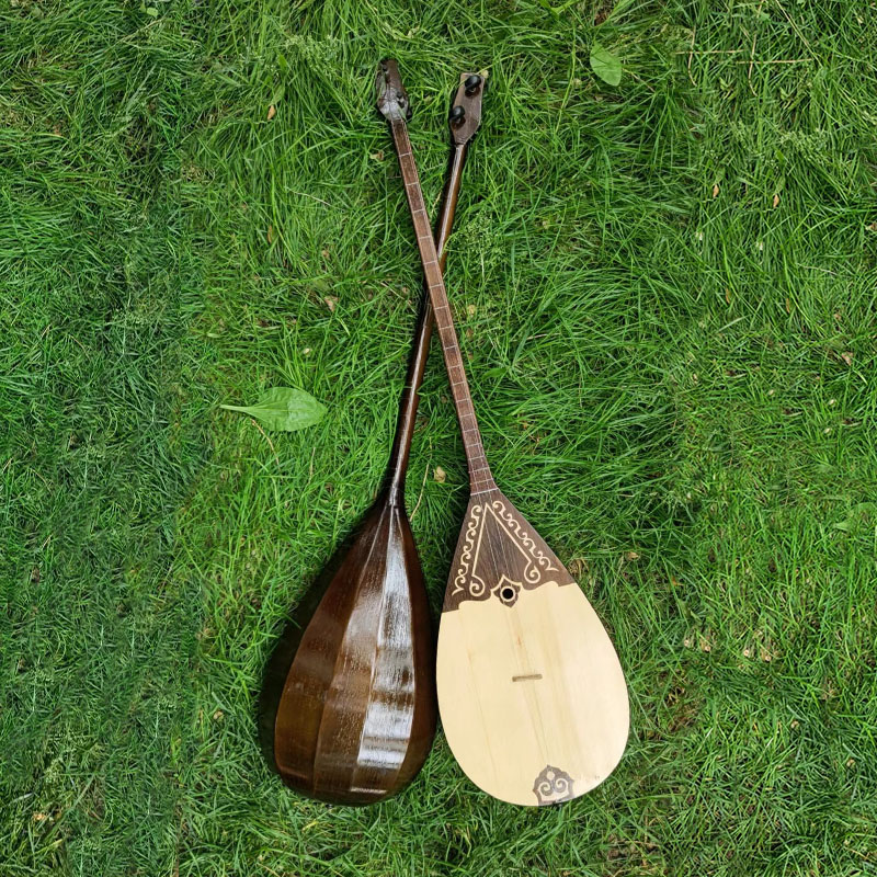 ウルムチ カザフ少数民族 民族楽器 弦楽器 ドンブラ 手作り - Musical Instrument Groups のレビューと価格