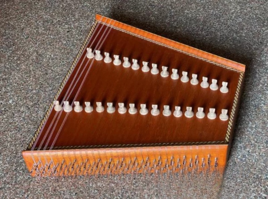 インドから輸入されたインドの楽器、ドルシマー、サントゥール、 - Musical Instrument From India のレビューと価格