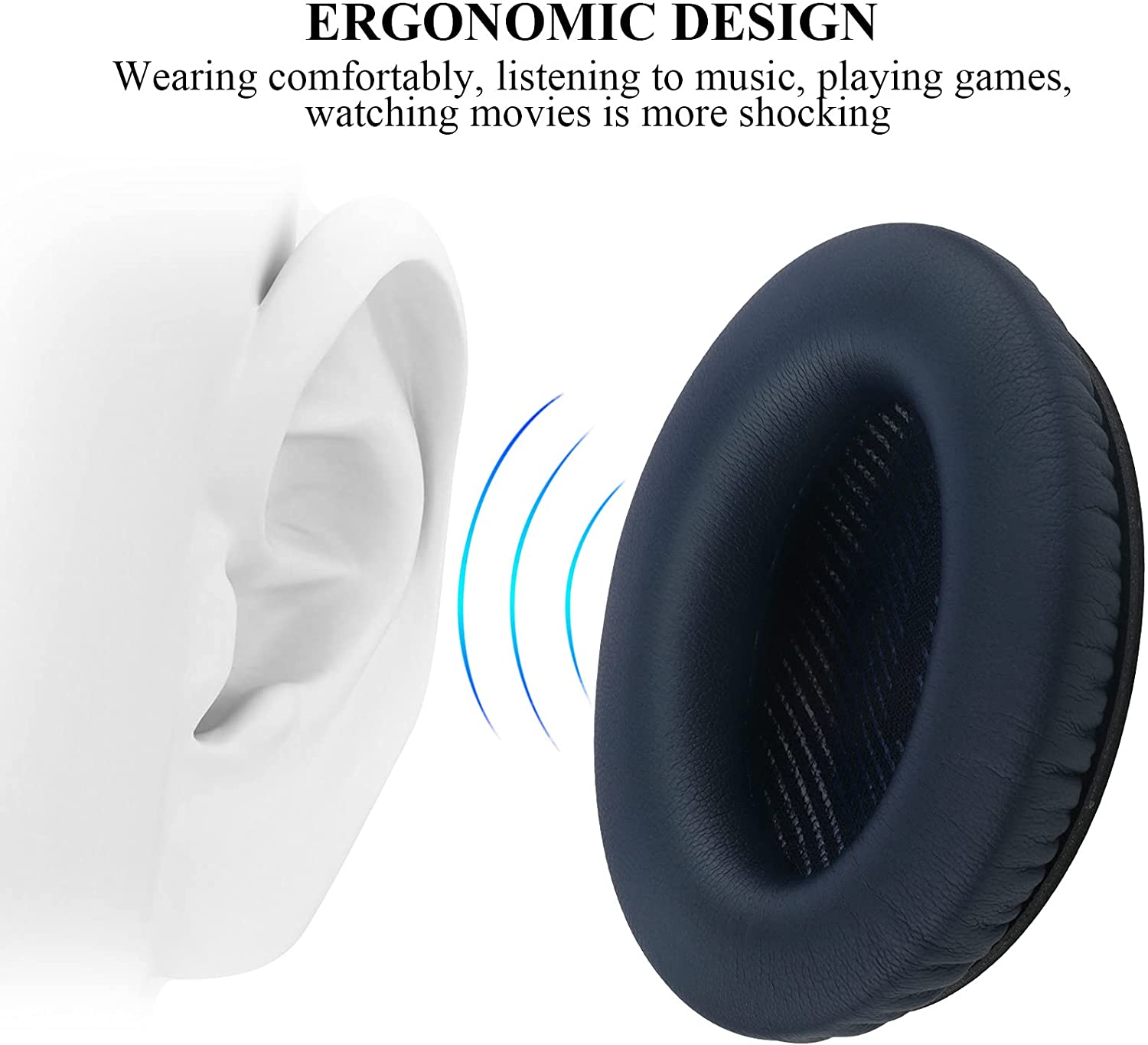 QC35 イヤーパッドボーズ QuietComfort 35 - Bose Headphone Qc45 のレビューと価格
