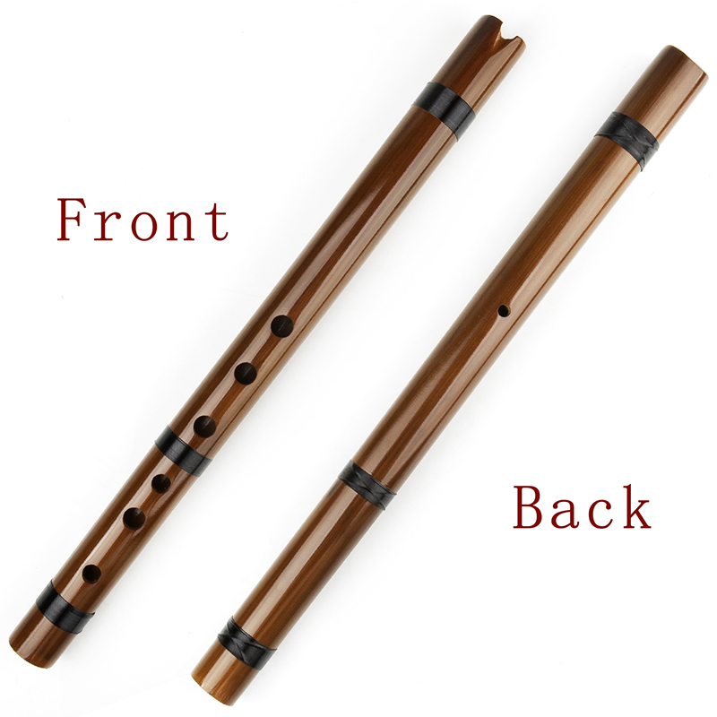 G キー ブラウン フルート ケーナ インディアン楽器 ケー - Musical Instrument From India のレビューと価格