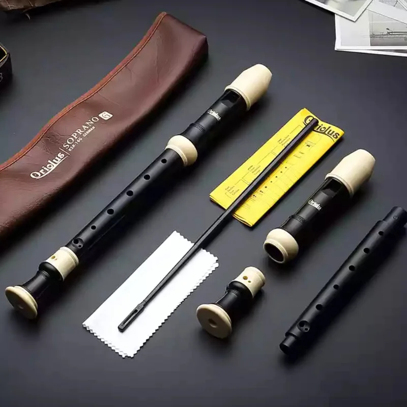 Kongsheng-ソプラノアルトクラリネット,8穴,腹筋フ - Musical Instrument Recorder のレビューと価格