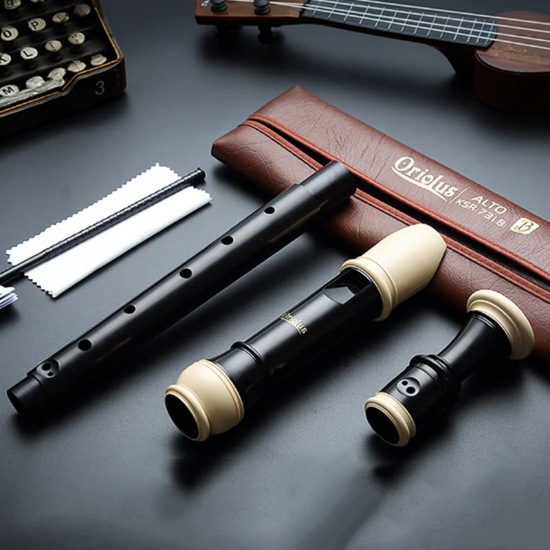 Kongsheng-ソプラノアルトクラリネット,8穴,腹筋フ - Musical Instrument Recorder のレビューと価格