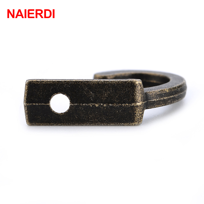Naierdi-小さなアンティークウォールフック,10個,湾 - Musical Instrument Jewelry のレビューと価格