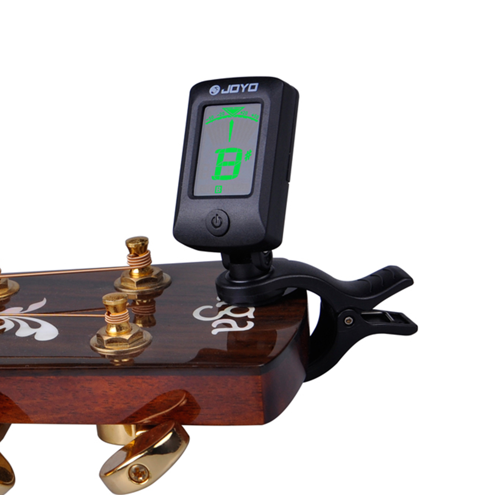 JOYO JT-06/12B ギターチューナー 楽器アクセサ - Musical Instrument Organ のレビューと価格