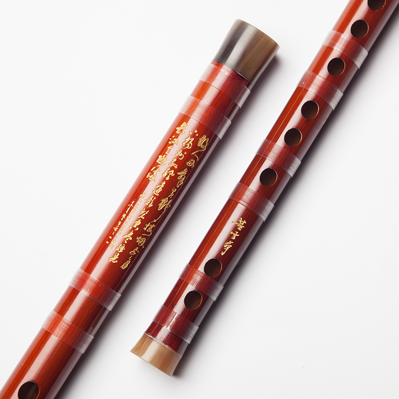 Dong Xuehua 8885 竹笛プロフェッショナルステ - Musical Instrument Sign のレビューと価格