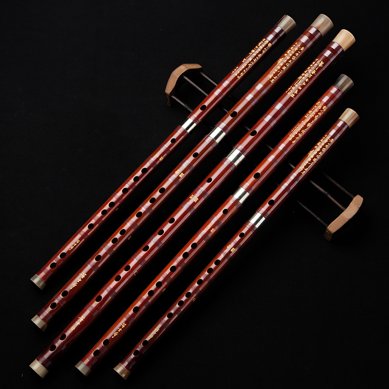 Dong Xuehua 8885 竹笛プロフェッショナルステ - Musical Instrument Sign のレビューと価格