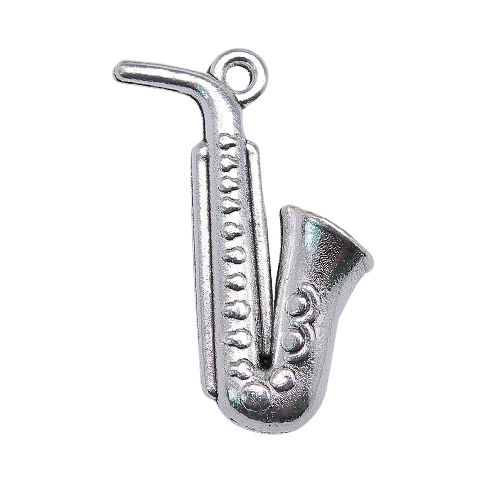 20 個 26x21mm (1.02x0.83 インチ) ア - Musical Instrument Jewelry のレビューと価格