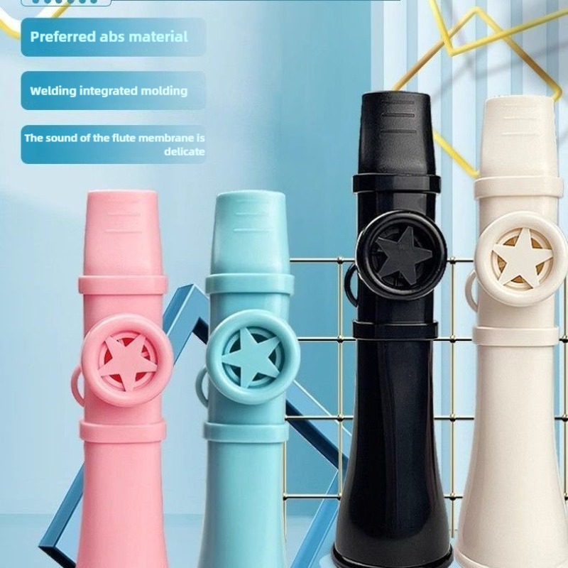 カズーフルート楽器 – メンブレン不要、素晴らしい音色、ギタ - Musical Instrument Organ のレビューと価格