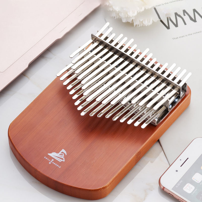 34キーカリンバサムピアノ,竹ノート,プロのカリンカミニフィ - Musical Instrument Keyboard のレビューと価格