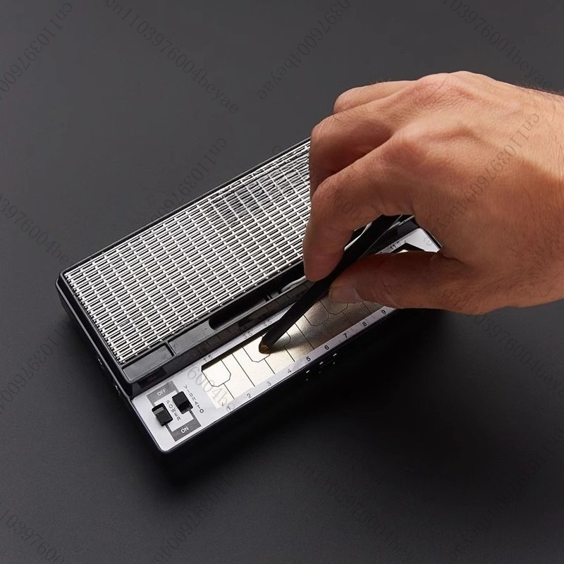 レトロ電子楽器 ミニポータブルポケットキーボードシンセサイザ - Musical Instrument Synthesizer のレビューと価格