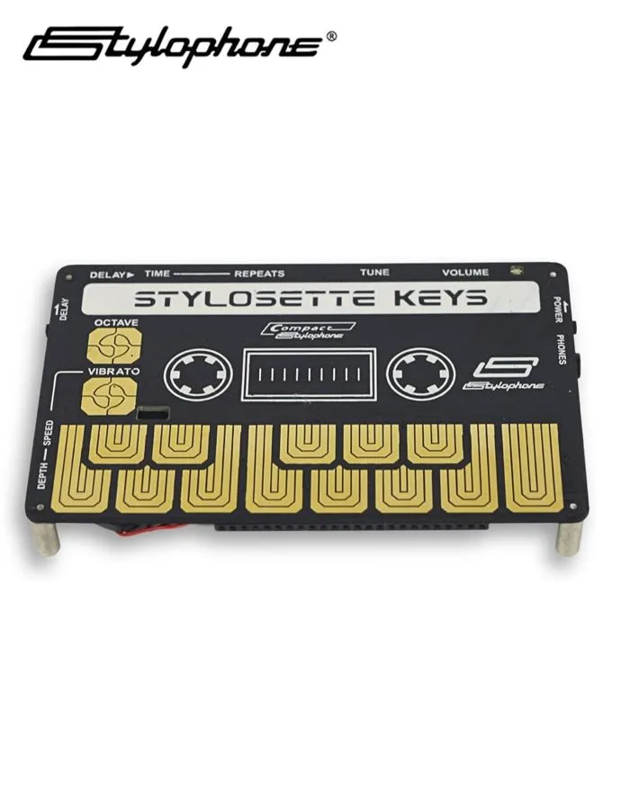 Stylophone Stylosette テープシンセサイ - Musical Instrument Synthesizer のレビューと価格