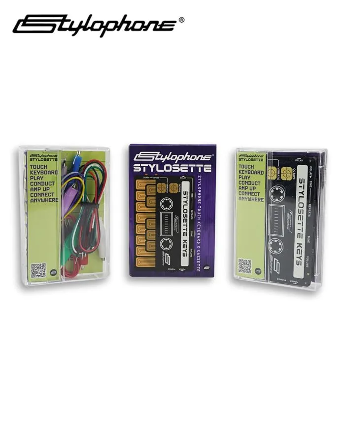Stylophone Stylosette テープシンセサイ - Musical Instrument Synthesizer のレビューと価格