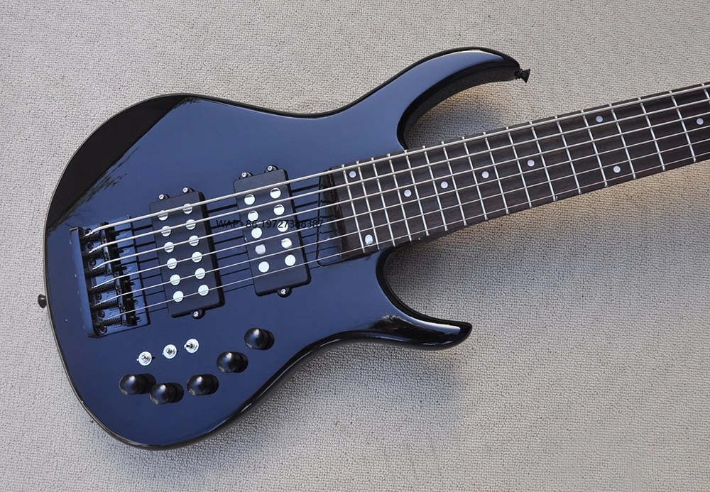 楽器 ベースギター 6弦 エレキベースギター ローズウッド指 - Musical Instrument With Strings のレビューと価格