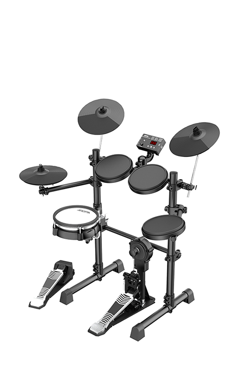 電子ドラムセットキット 打楽器 搭載メトロノーム 12グルー - Musical Instrument Groups のレビューと価格