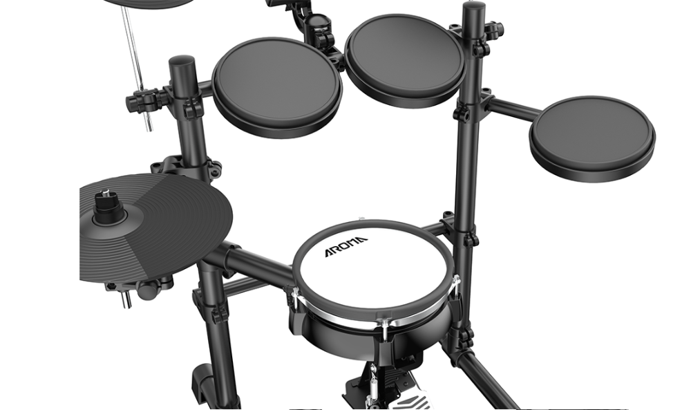電子ドラムセットキット 打楽器 搭載メトロノーム 12グルー - Musical Instrument Groups のレビューと価格