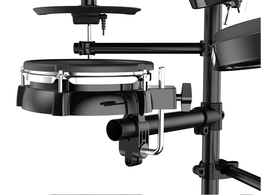 電子ドラムセットキット 打楽器 搭載メトロノーム 12グルー - Musical Instrument Groups のレビューと価格