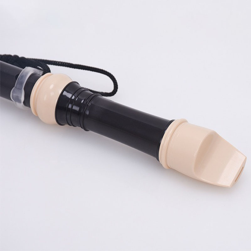 8穴リコーダー高音G/Bキー垂直吹奏フルート子供初心者演奏ホ - Musical Instrument Recorder のレビューと価格