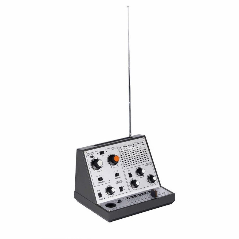 テレミン ゲートピアノ ヴィンテージ ポータブル アナログシ - Musical Instrument Synthesizer のレビューと価格