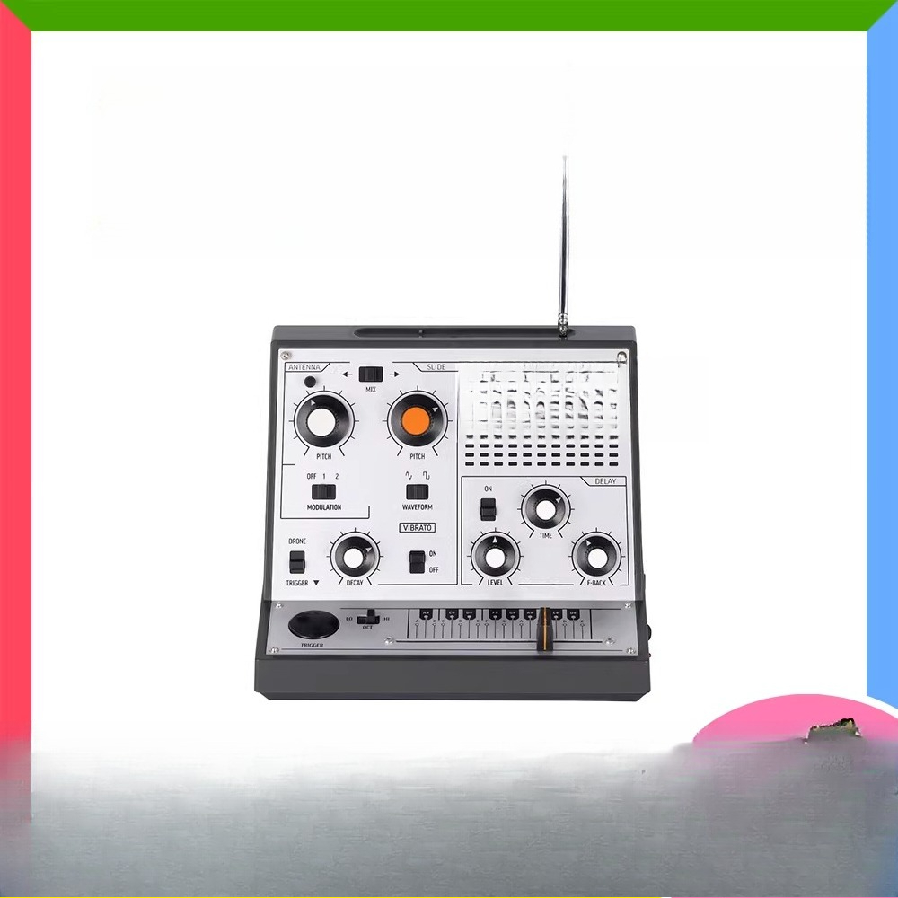 テレミン ゲートピアノ ヴィンテージ ポータブル アナログシ - Musical Instrument Synthesizer のレビューと価格