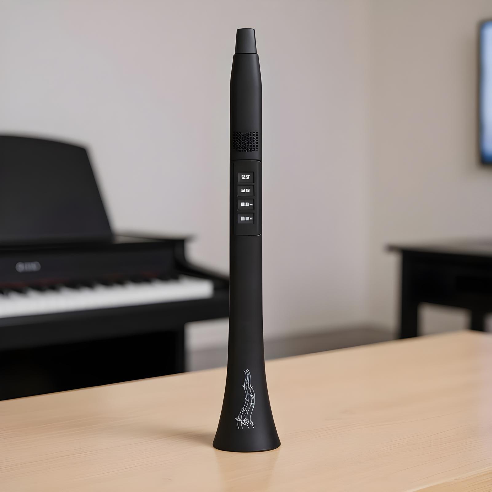 デジタル管楽器管楽器シンセサイザー充電式充電式音楽機器教室教 - Musical Instrument Synthesizer のレビューと価格