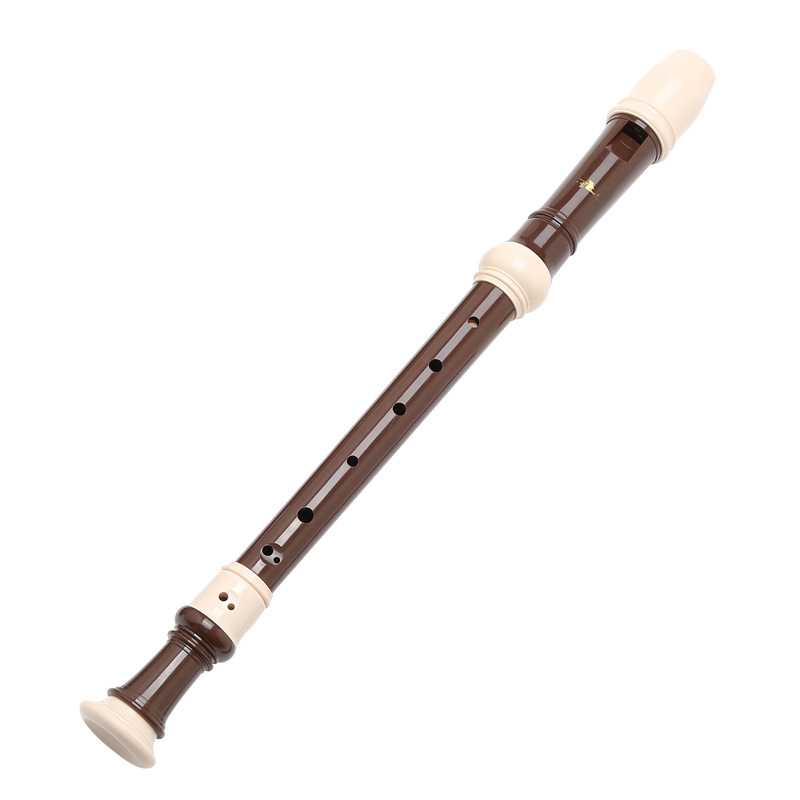 スイス-クラリネットフルート8穴、楽器、教育ツール、PUバッ - Musical Instrument Recorder のレビューと価格