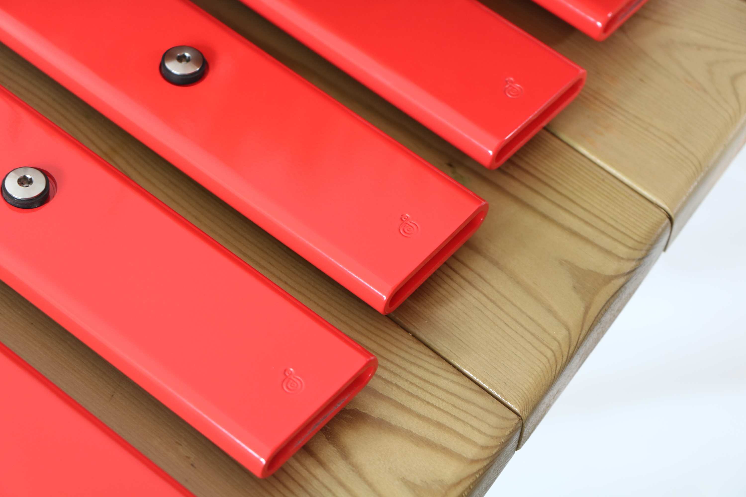 合金製屋外音楽遊具シロフォン大型打楽器 - Musical Instrument Xylophone のレビューと価格