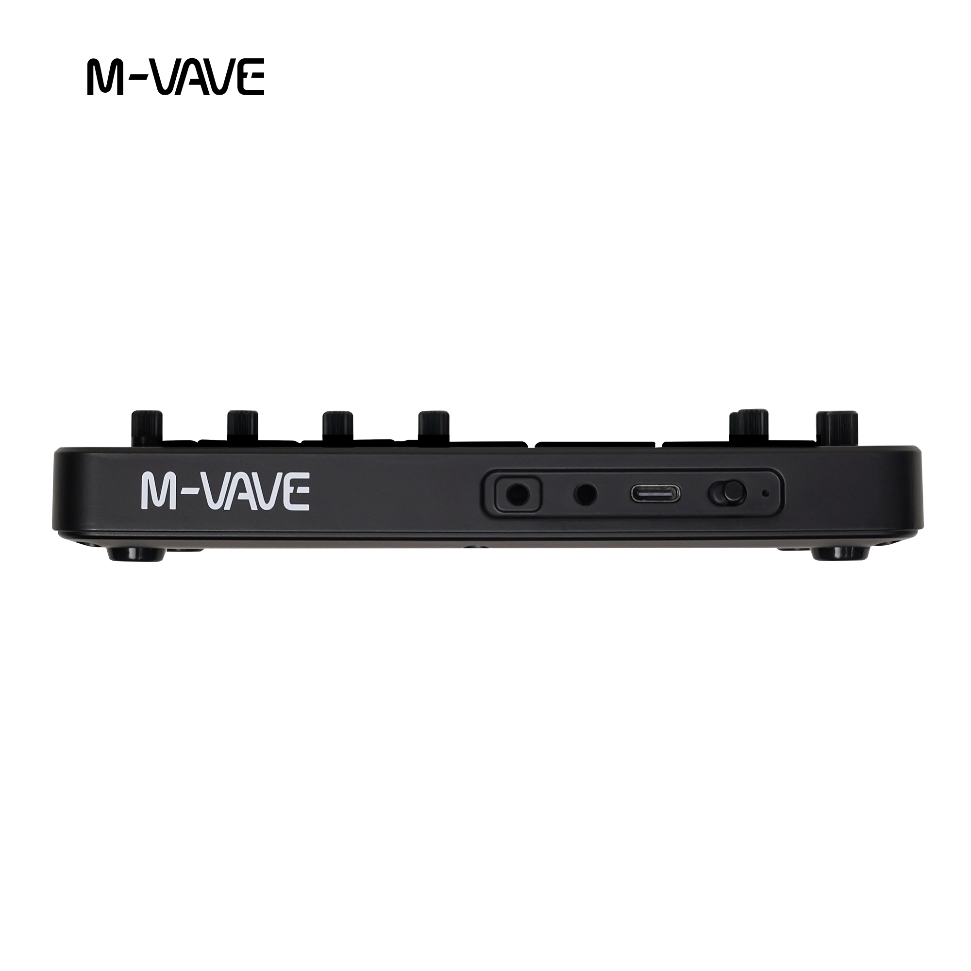 M-VAVE FM-1 FMシンセサイザー ハンドヘルドポー - Musical Instrument Synthesizer のレビューと価格