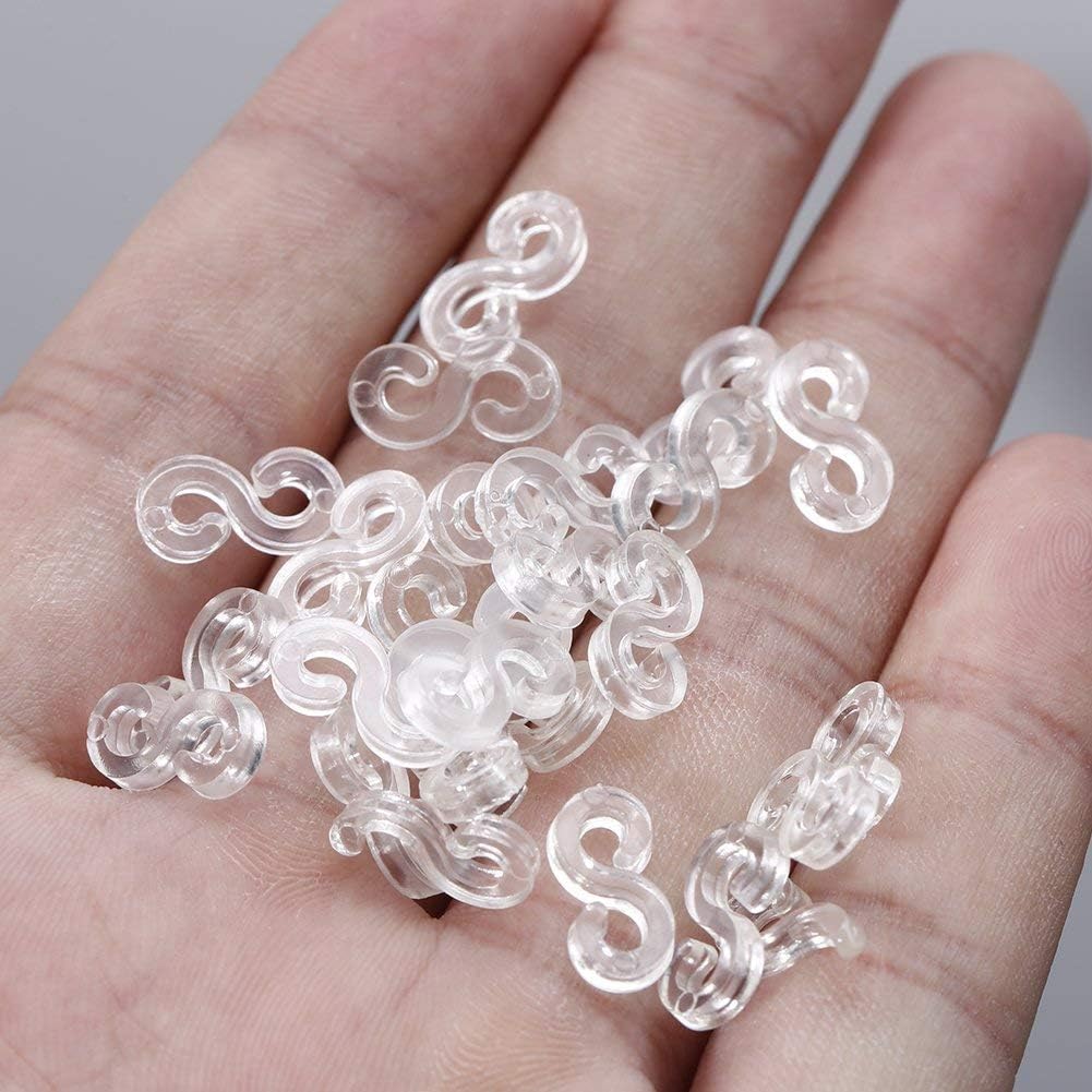 ブルームブレスレット用ラバーバンドクリップ、プラスチックコネ - Musical Instrument Jewelry のレビューと価格