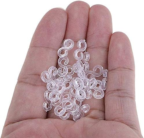 ブルームブレスレット用ラバーバンドクリップ、プラスチックコネ - Musical Instrument Jewelry のレビューと価格