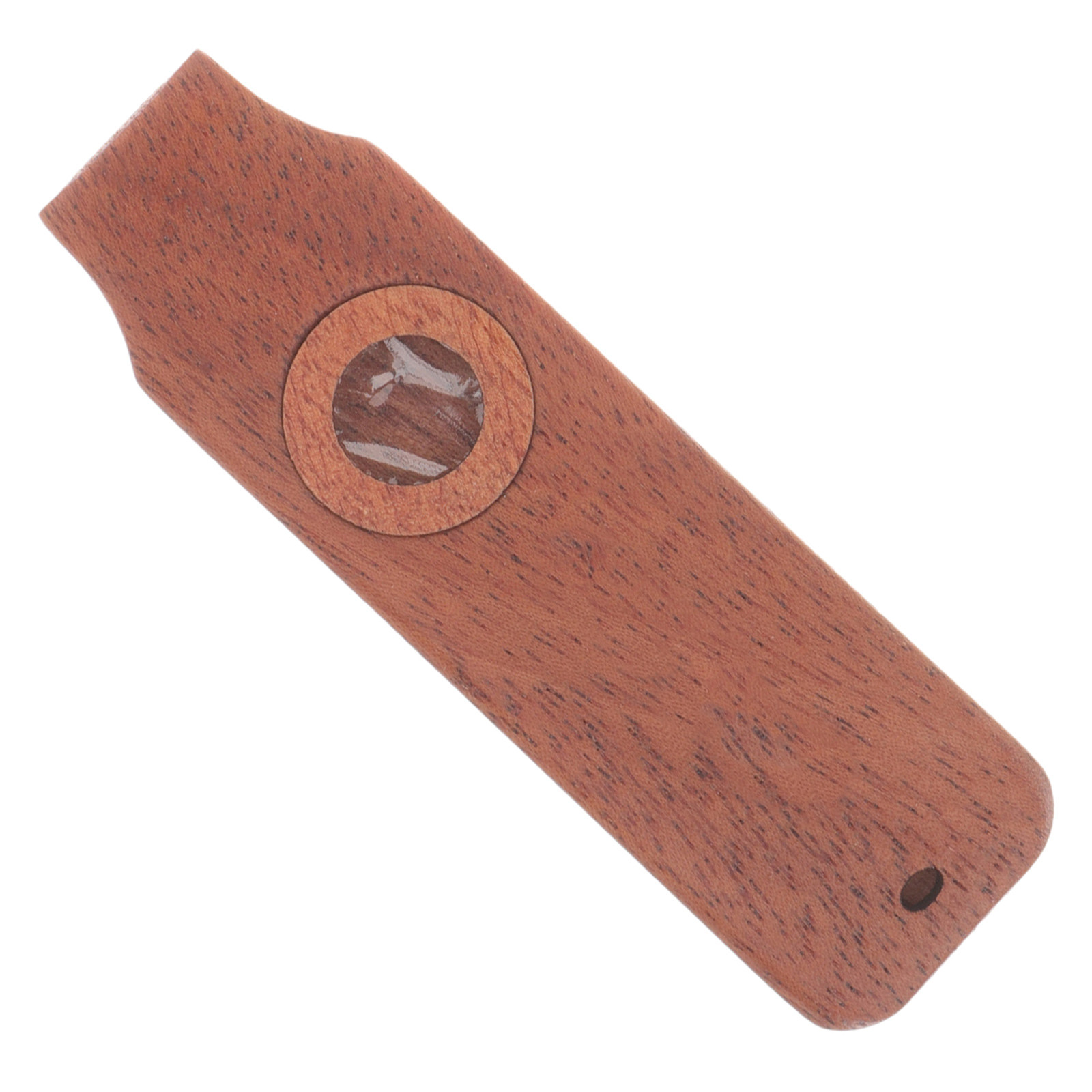 木製カズー楽器1セット 軽量で持ち運び可能 簡単に演奏可能  - Musical Instrument Kazoo のレビューと価格
