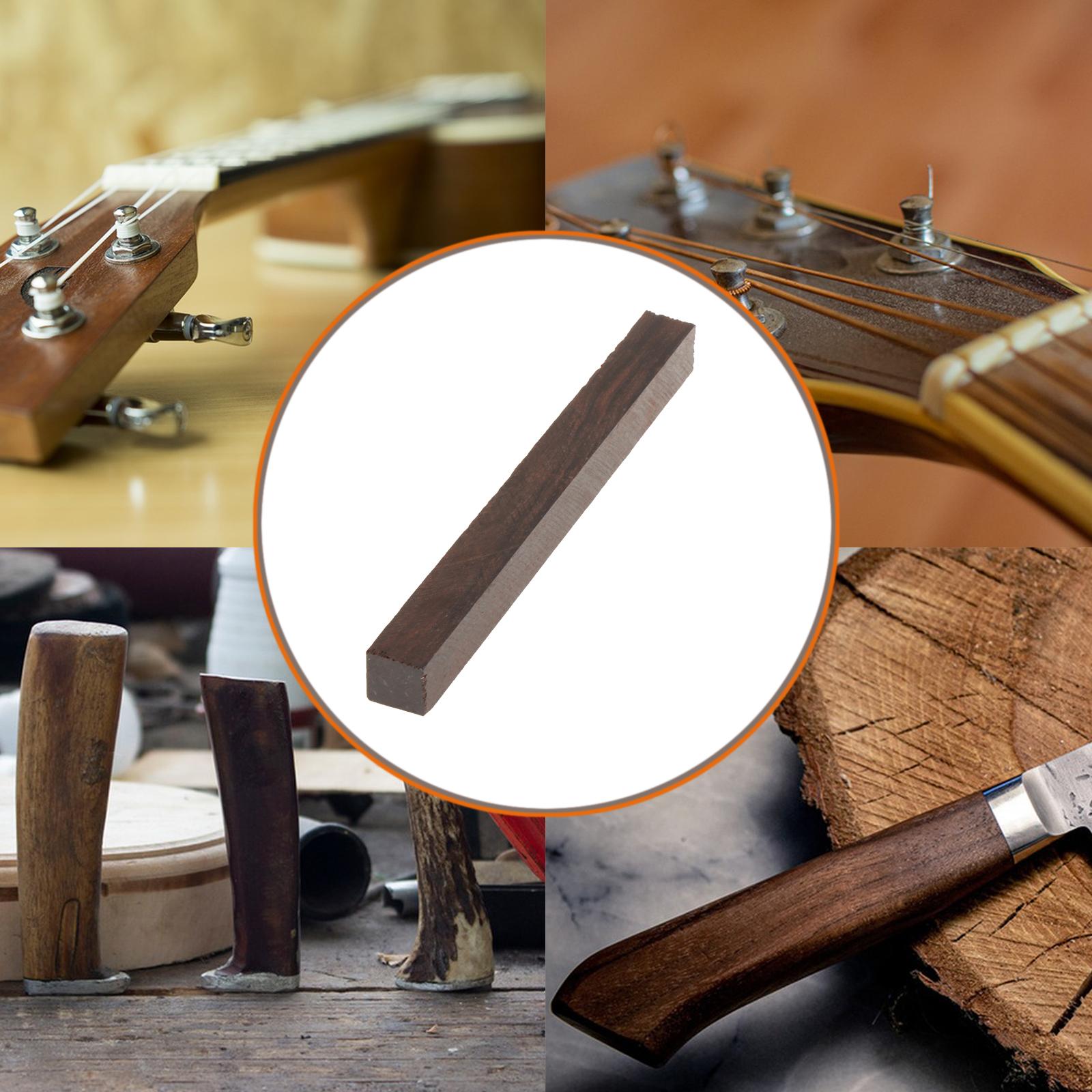 楽器用エボニーランバー、カッターハンドル、ナイフハンドル、ク - Musical Instrument Diy のレビューと価格